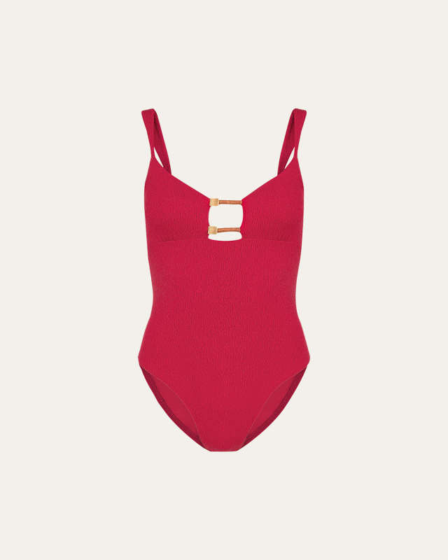 Firenze Aika Full One-Piece Swimsuit